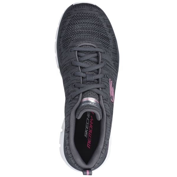 SKECHERS Women's Track - Daytime Dreamer Shoes