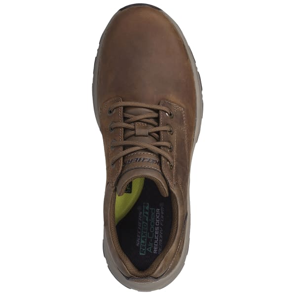 SKECHERS Men's Relaxed Fit: Knowlson - Leland Shoes