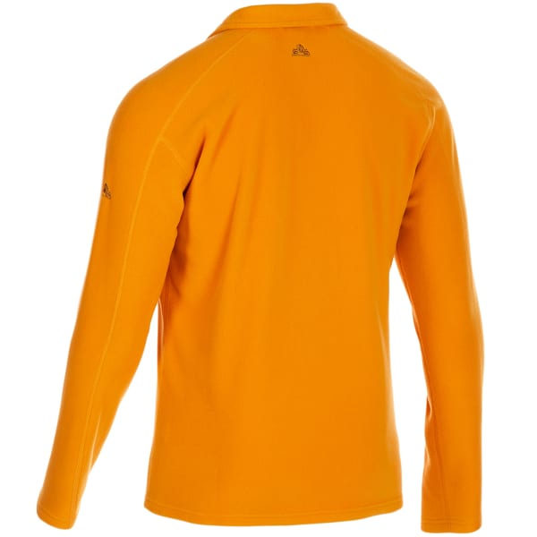 EMS Men's Micro Fleece 1/4-Zip Pullover