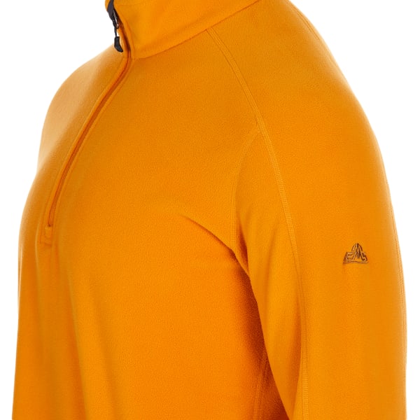 EMS Men's Micro Fleece 1/4-Zip Pullover