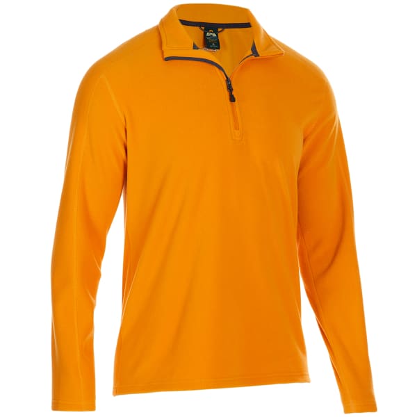 EMS Men's Micro Fleece 1/4-Zip Pullover