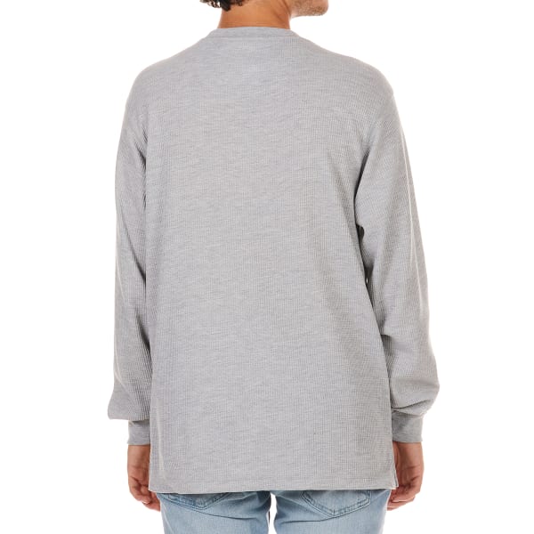 ALPINE LAKES Men's Notched Crewneck