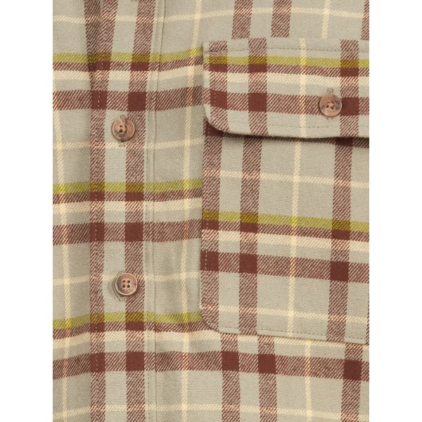 MARMOT Men’s Doran Midweight Flannel Shirt