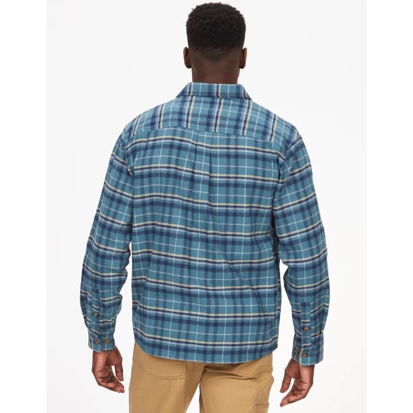 MARMOT Men’s Doran Midweight Flannel Shirt