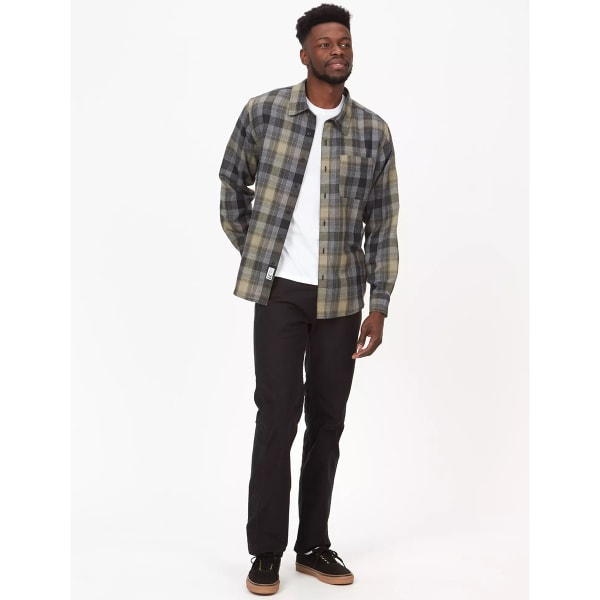 MARMOT Men's Fairfax Novelty Lightweight Flannel Shirt