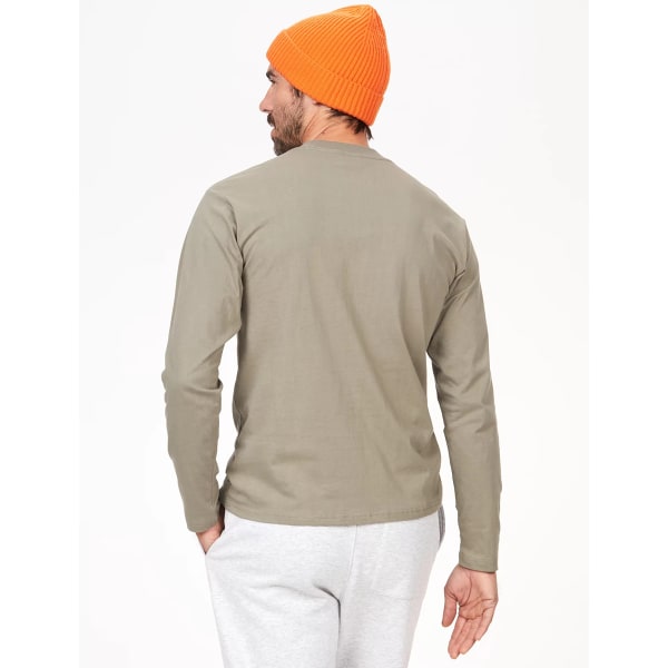 MARMOT Men's Backcountry Marty Long-Sleeve Graphic Tee