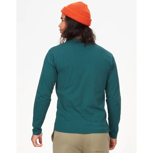 MARMOT Men's Backcountry Marty Long-Sleeve Graphic Tee