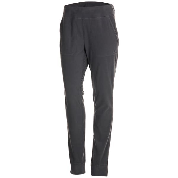 Microfleece Athletic Sweat Pants for Women