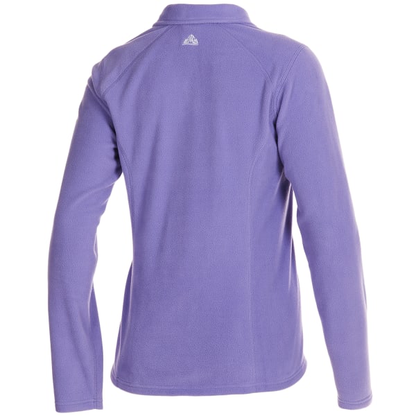 EMS Women's Micro Fleece 1/4-Zip Pullover