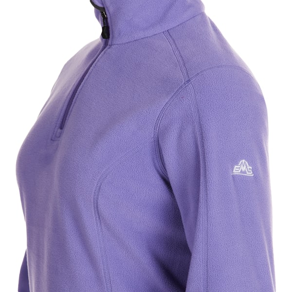 EMS Women's Micro Fleece 1/4-Zip Pullover
