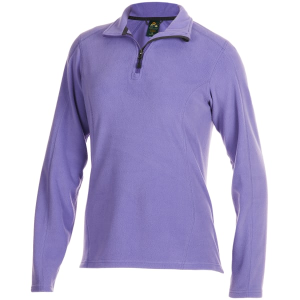 EMS Women's Micro Fleece 1/4-Zip Pullover