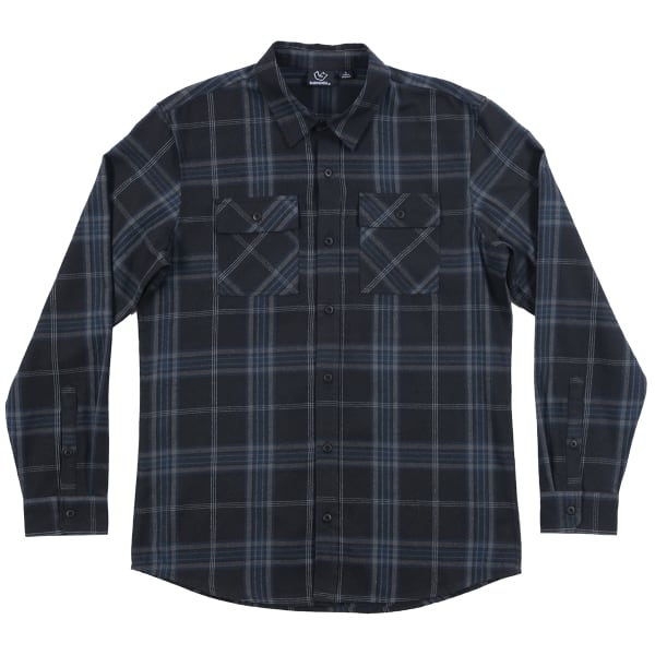 BURNSIDE Young Men's Flannel