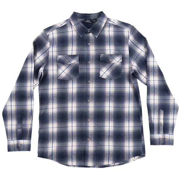 BURNSIDE Young Men's Flannel