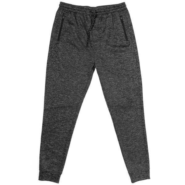 BURNSIDE Young Men's Fleece Joggers