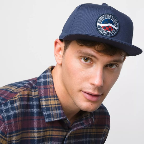 VANS Guys' Seasonal Snapback Hat