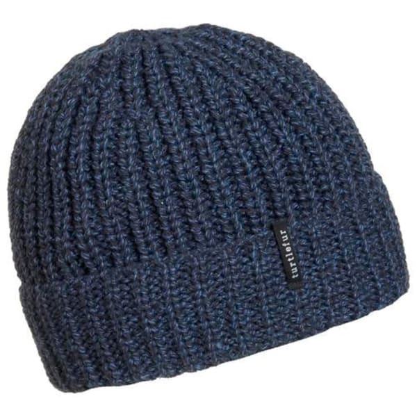 TURTLE FUR Ethan Ragg Wool Beanie