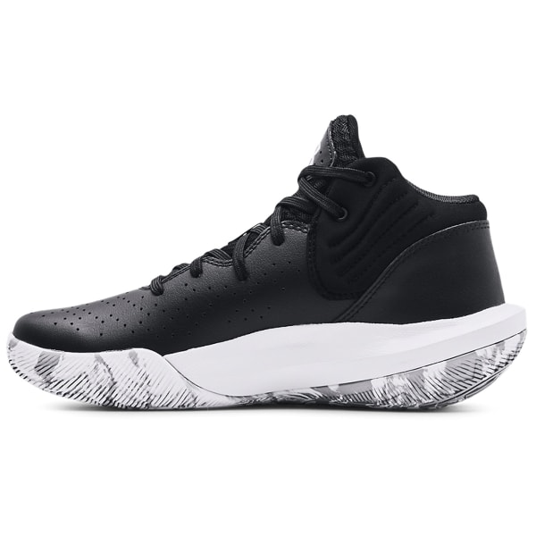 UNDER ARMOUR Boys' Jet '21 Basketball Shoes