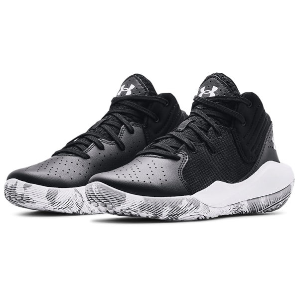 UNDER ARMOUR Boys' Jet '21 Basketball Shoes