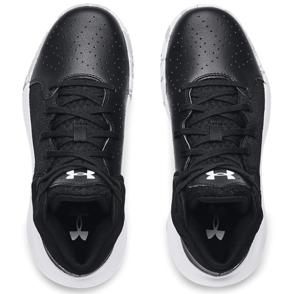 UNDER ARMOUR Boys' Jet '21 Basketball Shoes