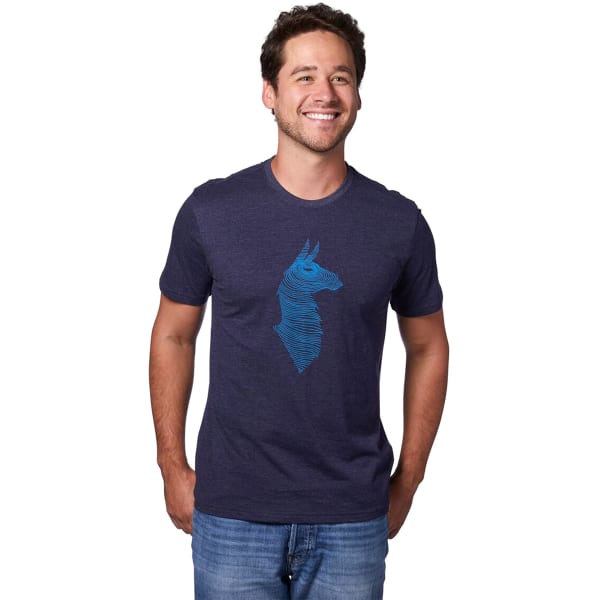 COTOPAXI Men's Topo Llama Short-Sleeve Tee