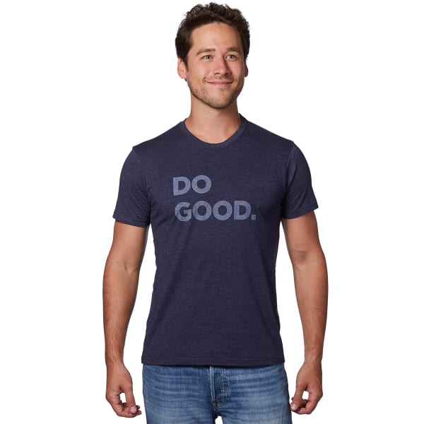 COTOPAXI Men's Do Good Short-Sleeve Tee