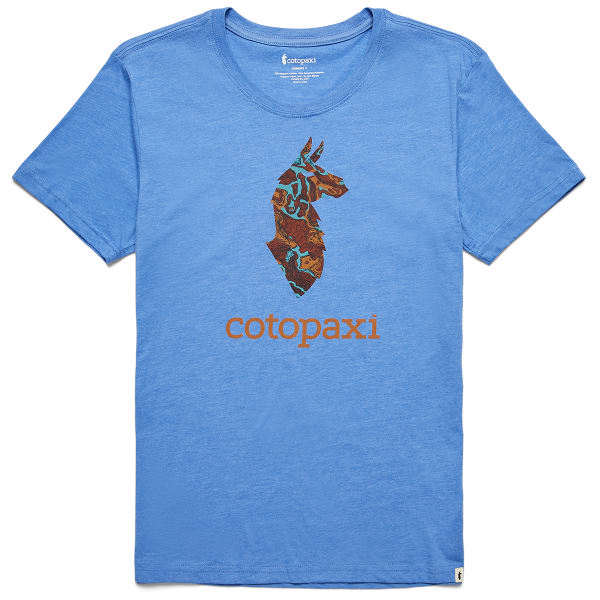 COTOPAXI Women's Altitude Llama Organic Short-Sleeve Tee