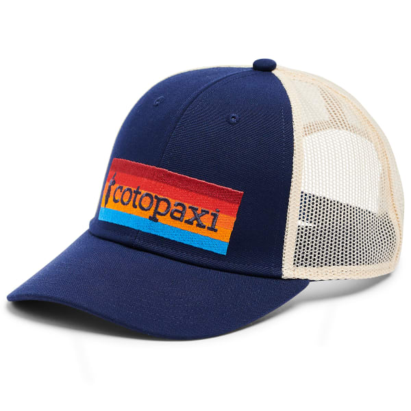 COTOPAXI Men's On the Horizon Trucker Hat