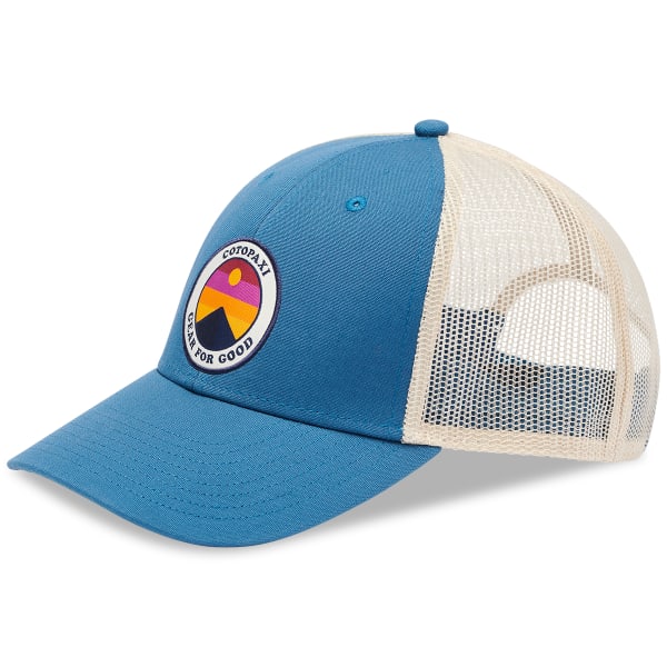 COTOPAXI Sunny Side Trucker Hat