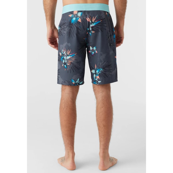 O'NEILL Young Men's Hyperfreak Heat 20" Boardshorts