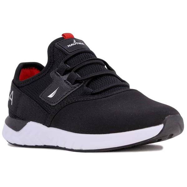 NAUTICA Boys' Steam Rock Saga Athletic Sneakers