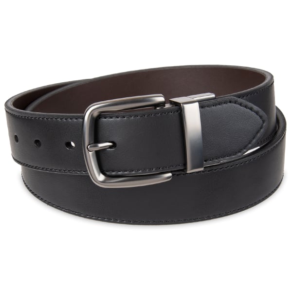 DOCKERS Men's 35MM Reversible Belt