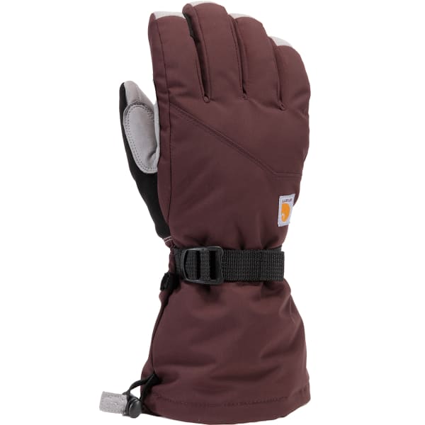 CARHARTT Women's Storm Defender Insulated Gauntlet Gloves