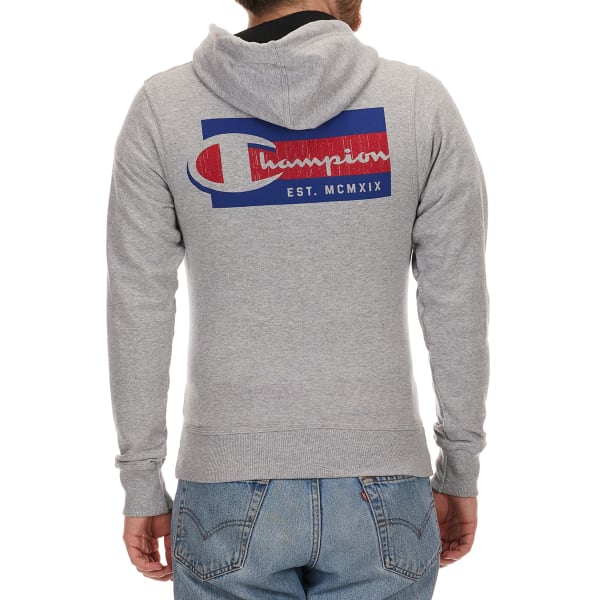 CHAMPION Men's Powerblend Fleece Hoodie