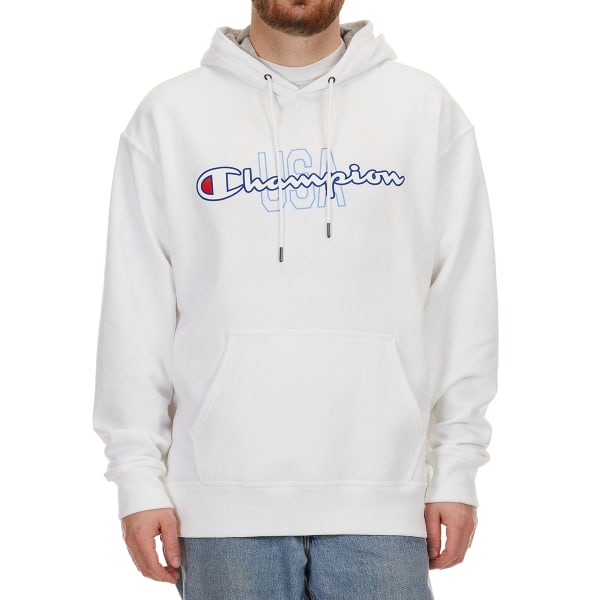 CHAMPION Men's Powerblend Fleece Hoodie