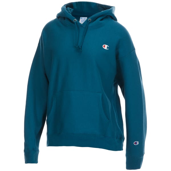 CHAMPION Women's Reverse Weave Fleece Hoodie