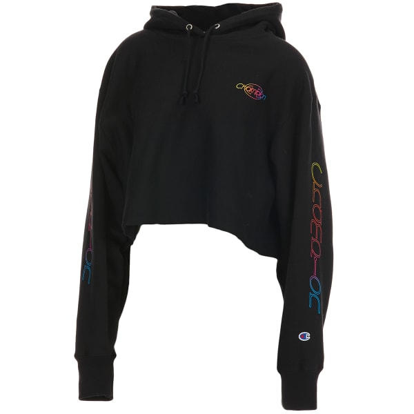 CHAMPION Women's Cropped Hoodie