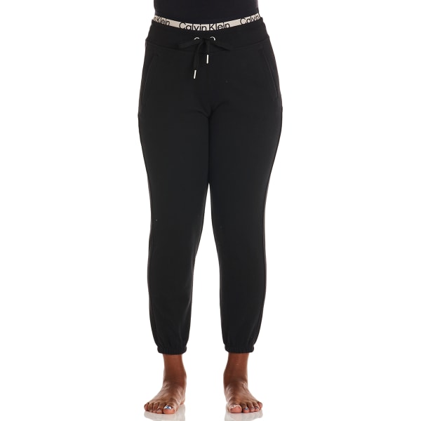 CALVIN KLEIN Women's Crop Sweatpants