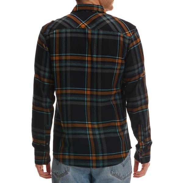 OCEAN CURRENT Young Men's Summit Flannel