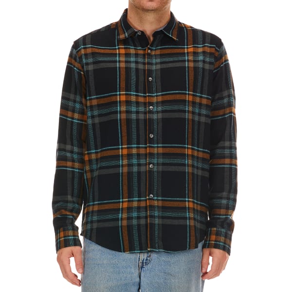 OCEAN CURRENT Young Men's Summit Flannel