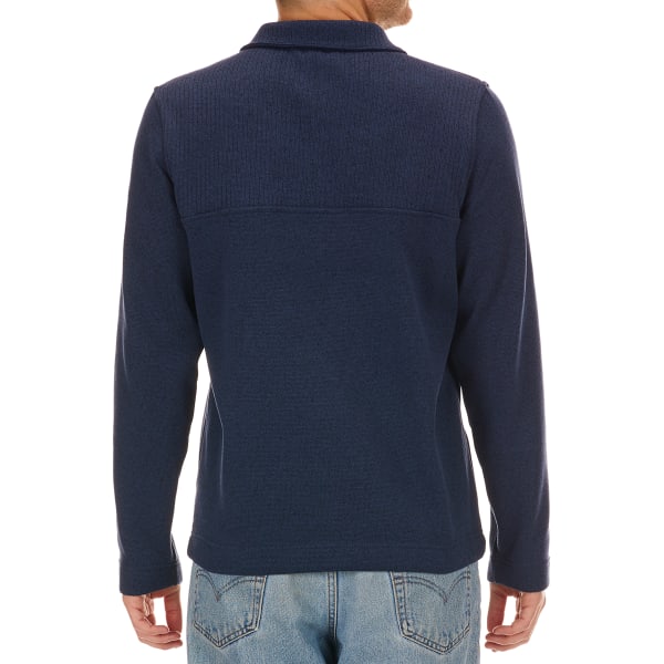 VAN HEUSEN Men's 1/4-Zip Sweater Fleece