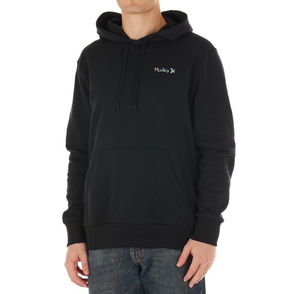 HURLEY Young Men's K2 Free Climb Fleece Pullover