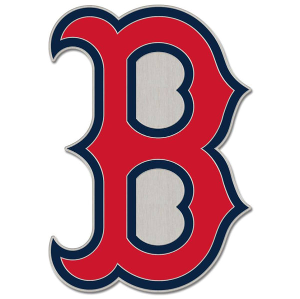 BOSTON RED SOX Logo Collector Pin