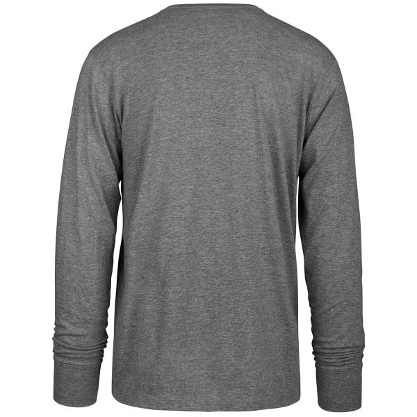 NEW YORK ISLANDERS Men's '47 Varsity Arch Super Rival Long-Sleeve Tee