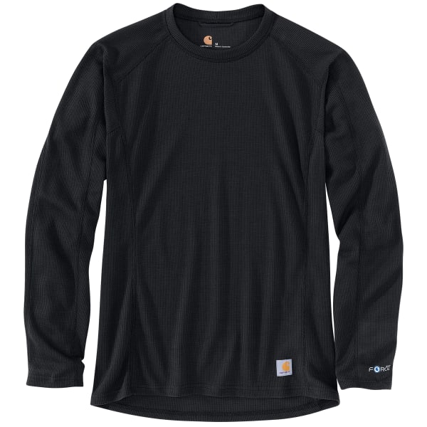 CARHARTT Men's Base Force Midweight Classic Long-Sleeve Crew