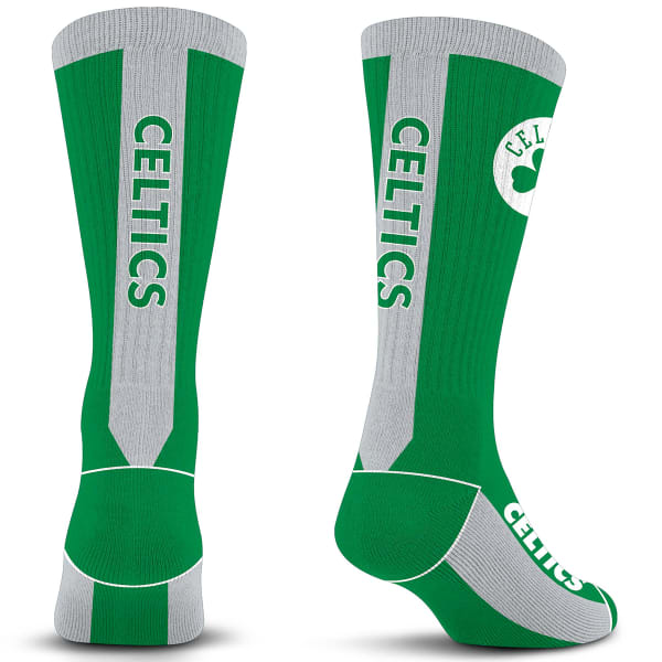 BOSTON CELTICS Men's For Bare Feet MVP Socks