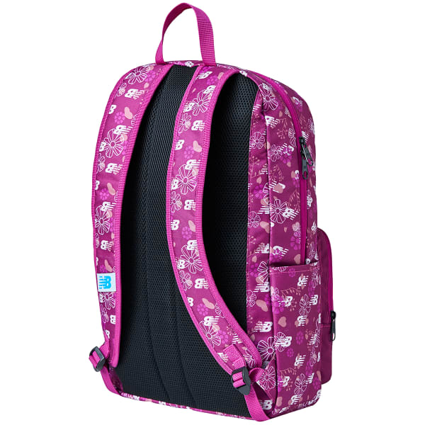 NEW BALANCE Kids' Printed Backpack