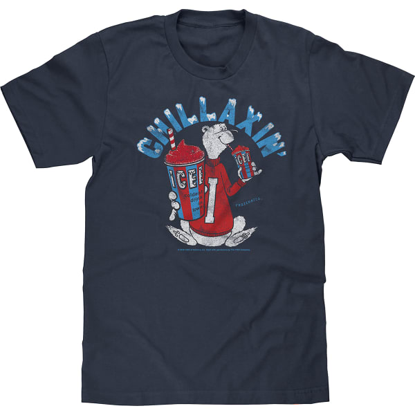 ICEE Young Men's Chillaxin' Short-Sleeve Graphic Tee