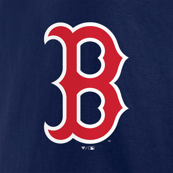 BOSTON RED SOX Men's Fanatics Ortiz Name & Number Short-Sleeve Tee