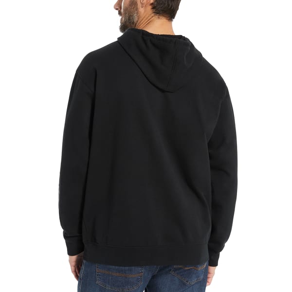 WOLVERINE Men's Americana Sleeve Graphic Hoodie