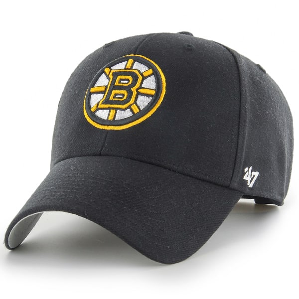 BOSTON BRUINS Men's '47 MVP Adjustable Hat